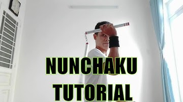 [NUNCHAKU TUTORIAL] Hướng dẫn hai kỹ thuật tung côn kết hợp. #Kanclub. #Nunchaku shop