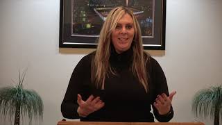 FGBMFI Brandi Breese 16th November 2018 at CABC (Cedar Avenue Bible Church)