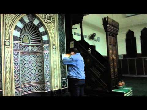 الآذان في مسجد الشهيد مصطفي النجار شبين الكوم الآذان في مسجد الشهيد مصطفي النجار شبين الكوم