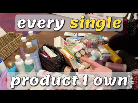 What S Left After A Year Of Project Panning A Full Inventory Of My Entire Collection 