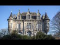 Abandoned Castle Of Mister Marcel Sad Story! He Never Came Back...