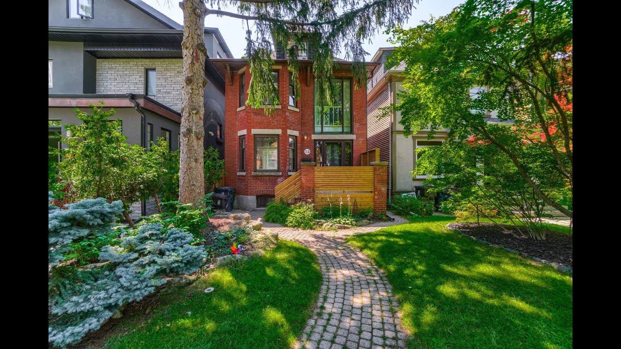 114 High Park Avenue, Toronto Home for Sale Real Estate Properties