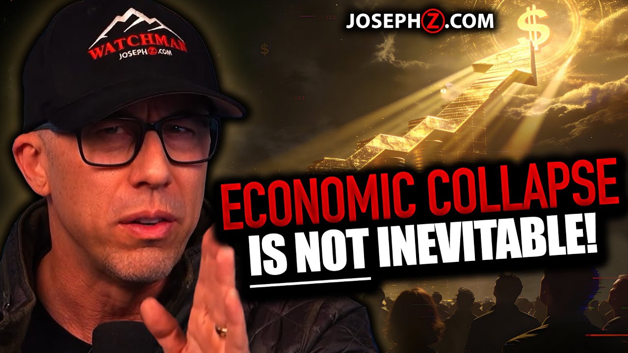Why an Economic Collapse Is Not Inevitable | Voice of God with Joseph Z
