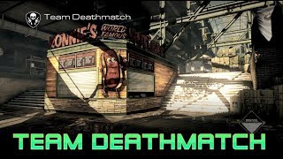Call Of Duty: Ghosts - Team Deathmatch vs Veteran Bots on Strikezone