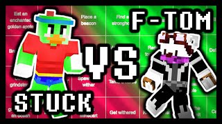 MINECRAFT SPEEDRUN RACE (ft. Fragile Tom)