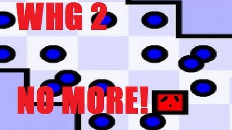 WORLDS HARDEST GAME 2! twice as hard as first!