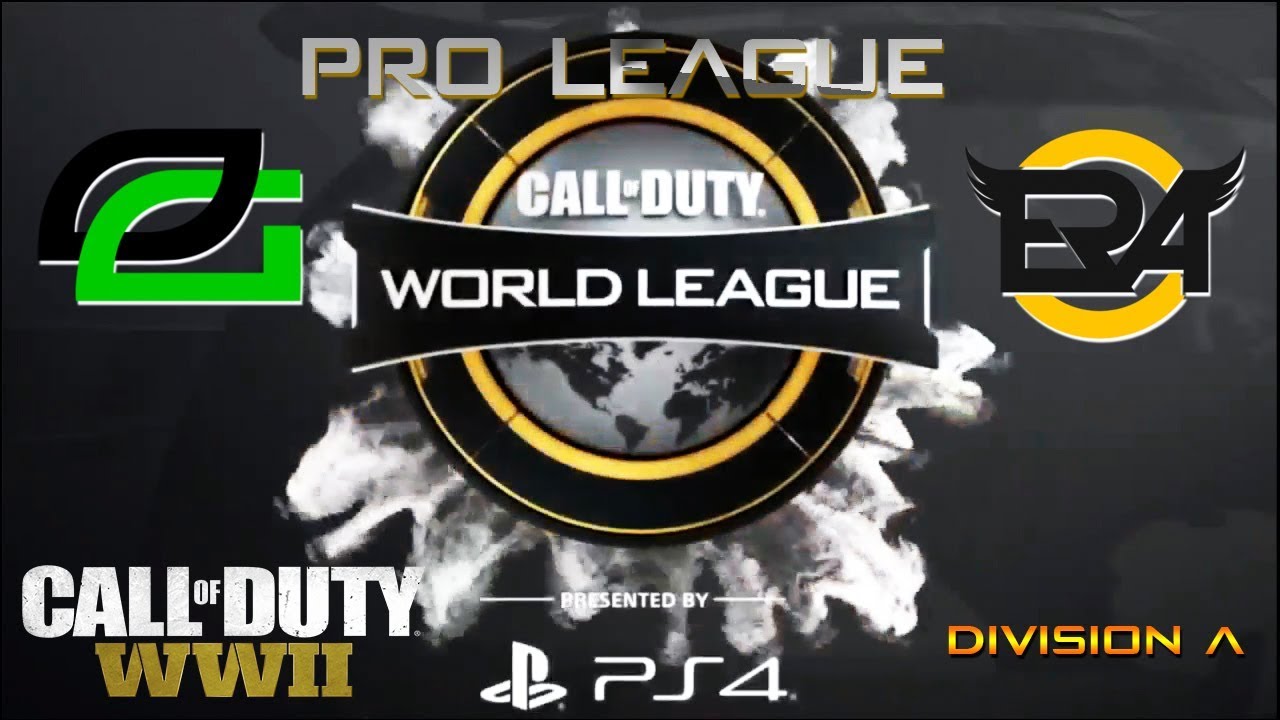 eRa Eternity goes Head-2-Head Against OpTic Gaming- Pro League