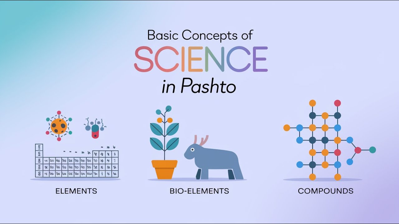Elements, Bio Elements, and Compounds | Basic Concepts of Science ...