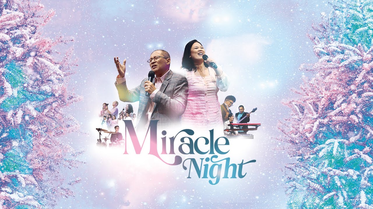 MIRACLE NIGHT - ELYSIUM WORSHIP