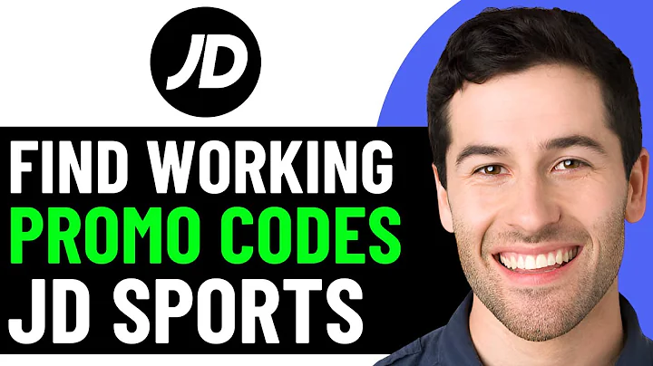 HOW TO GET BEST JD SPORTS DISCOUNT PROMO CODES IN 2025 (FULL GUIDE)