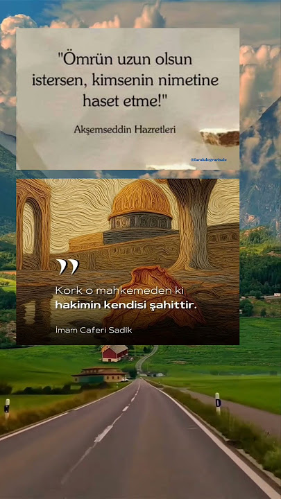 İnsan ameline kimi şahit tuttuğunu gerçekten idrak etse, günah işlemez. #sahid #sorts_video #dua