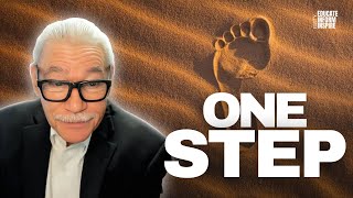 Importance Of Taking One Step At A Time When Pursuing Your Goals - Dr. George Fraser