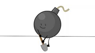 Get Digging Bomby! (bfdia fan animation test (final test)
