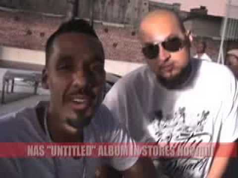 Best Of Both Offices: Nas Behind the Scenes \