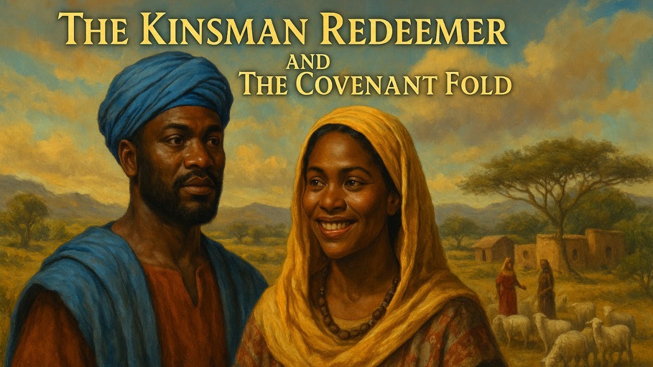 The Kinsman Redeemer and The Covenant Fold