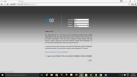 Airgrid Station Mode With PPPoE Configuration