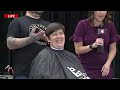 Lake Shore Central Schools holds Bald for Bucks campaign