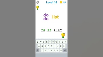 Dingbats level 18 | Dingbats - Word Trivia level 18 solution answer solution