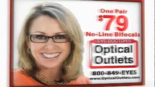 Optical Outlets No Line Bifocal Optical Outles No Line Bifocals