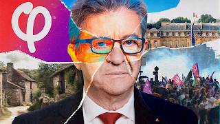 L'Histoire de JeanLuc Mélenchon