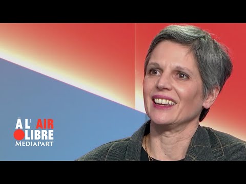 À l’air libre (76) Sandrine Rousseau: &quot;Je dis à Macron, craignez la colère des femmes&quot;