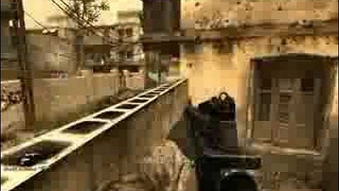 Call of Duty 4: 15 Streak Kill