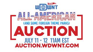 WDWNTs All-American Auction - Day 2