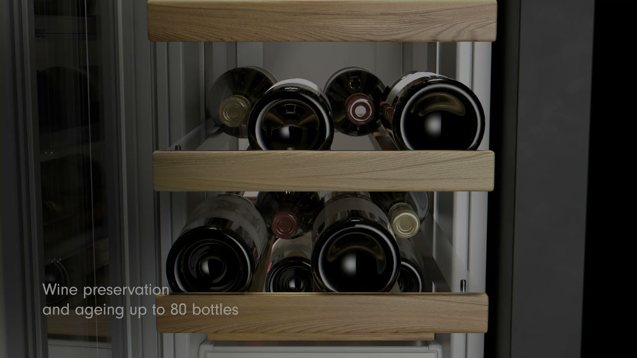 Bertazzoni Built-in Wine Columns