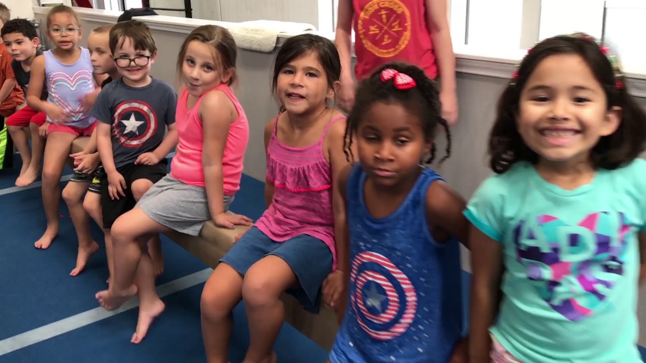 Summer Camp Week #4 - YouTube