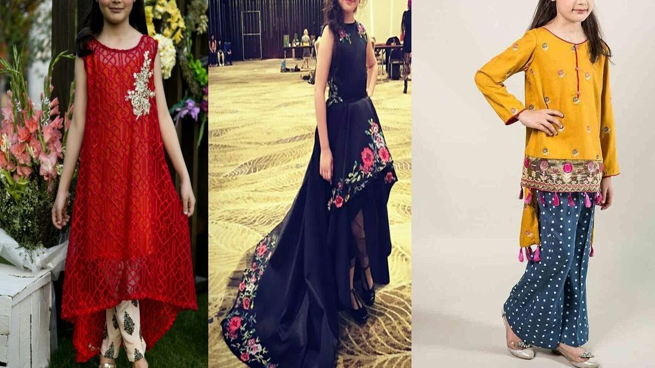 pakistani function dresses 2018