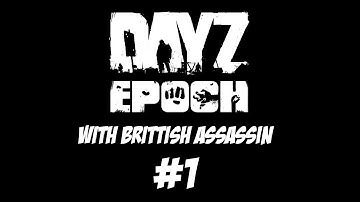 ARMA2: DayZ Mod EPOCH EP:1