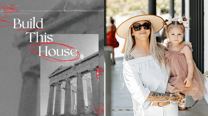 FULL SERVICE // Build This House Part 1 // Jonatha...
