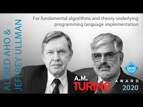 Turing Lecture 2021: Abstractions, Their Algorithms, and Their Compilers