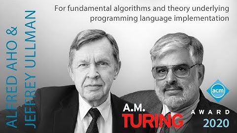 Turing Lecture 2021: Abstractions, Their Algorithms, and Their Compilers