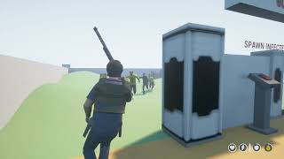Worst World alpha v4 Gore and Ragdolls News
