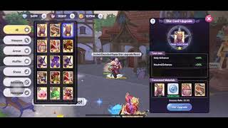 [ROX] - Optimized the Star Card Upgrade System