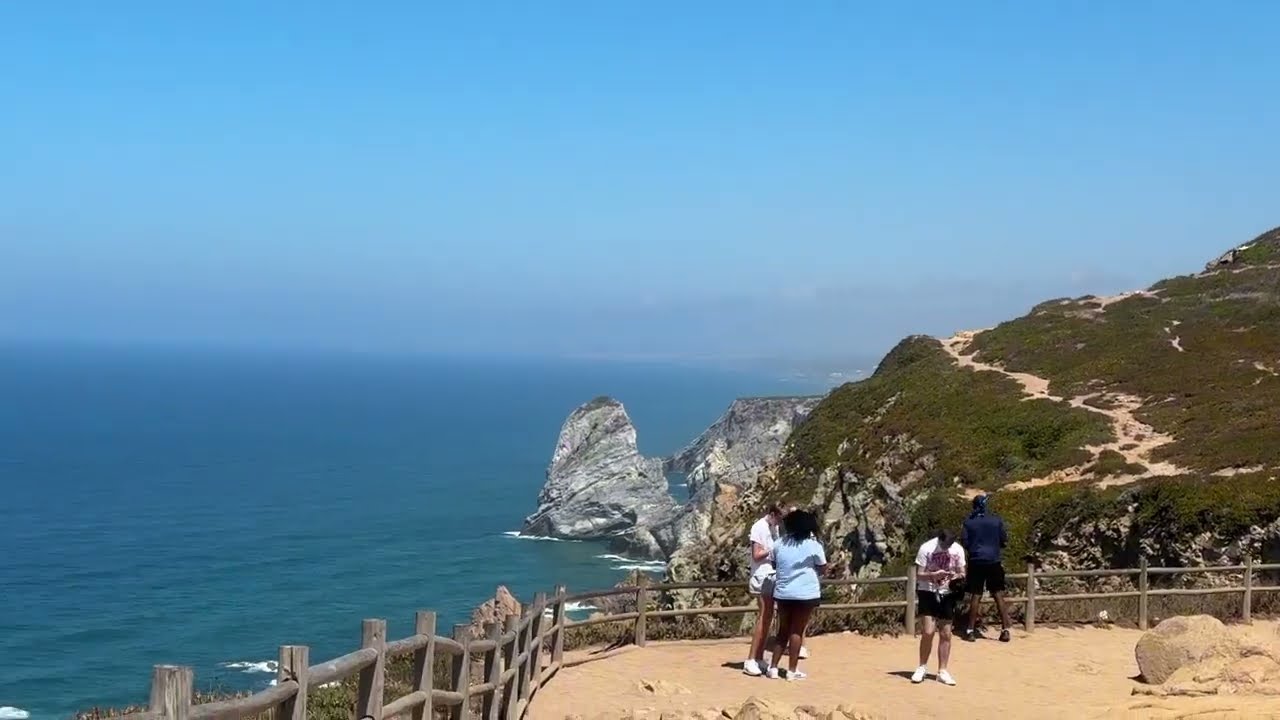 На край Европы на мотоцикле 7 день (часть 5)