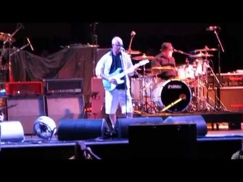 Kim Mitchell -  Patio Lanterns  August 27th, 2013