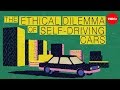 The ethical dilemma of selfdriving cars  patrick lin