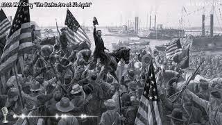 1918: WWI Song "The Yanks Are at It Again" (Patriotic Recording)