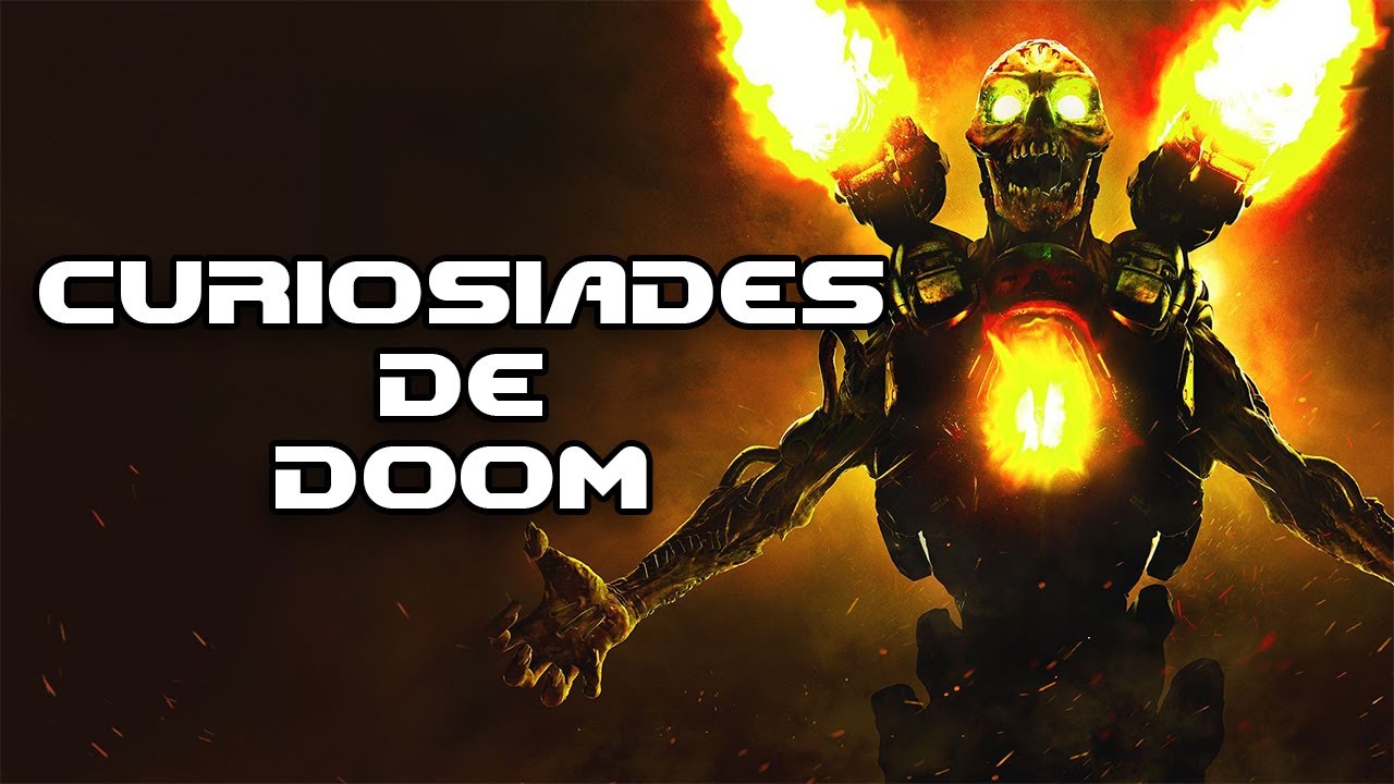 Curiosidades de la saga Doom