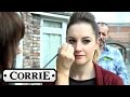 Coronation Street - Behind The Scenes: Nowhere Left To Run Trailer