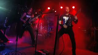 Perpetual Infernal Pain - Destructor (Aura Noir cover)