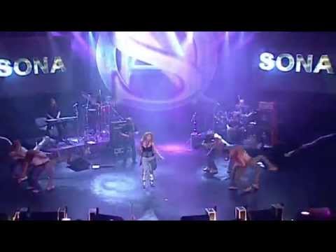 SONA - Не теряй - Live In Concert Moscow
