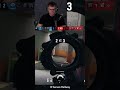 The aim feels good #subscribe #shorts #trending #gaming #foryou #rainbowsixsiege