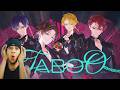Urashima Sakata Sen ''浦島坂田船''  - THE TABOO (REACTION VIDEO)