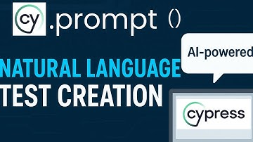 Cypress cy.prompt Tutorial | Generate Test Cases Using Natural Language (Step-by-Step)
