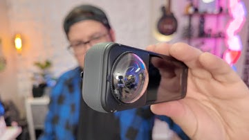 X5 Premium Lens Guard for Insta360 X5, High Transparency Tempered Glass Lens Protector Cover