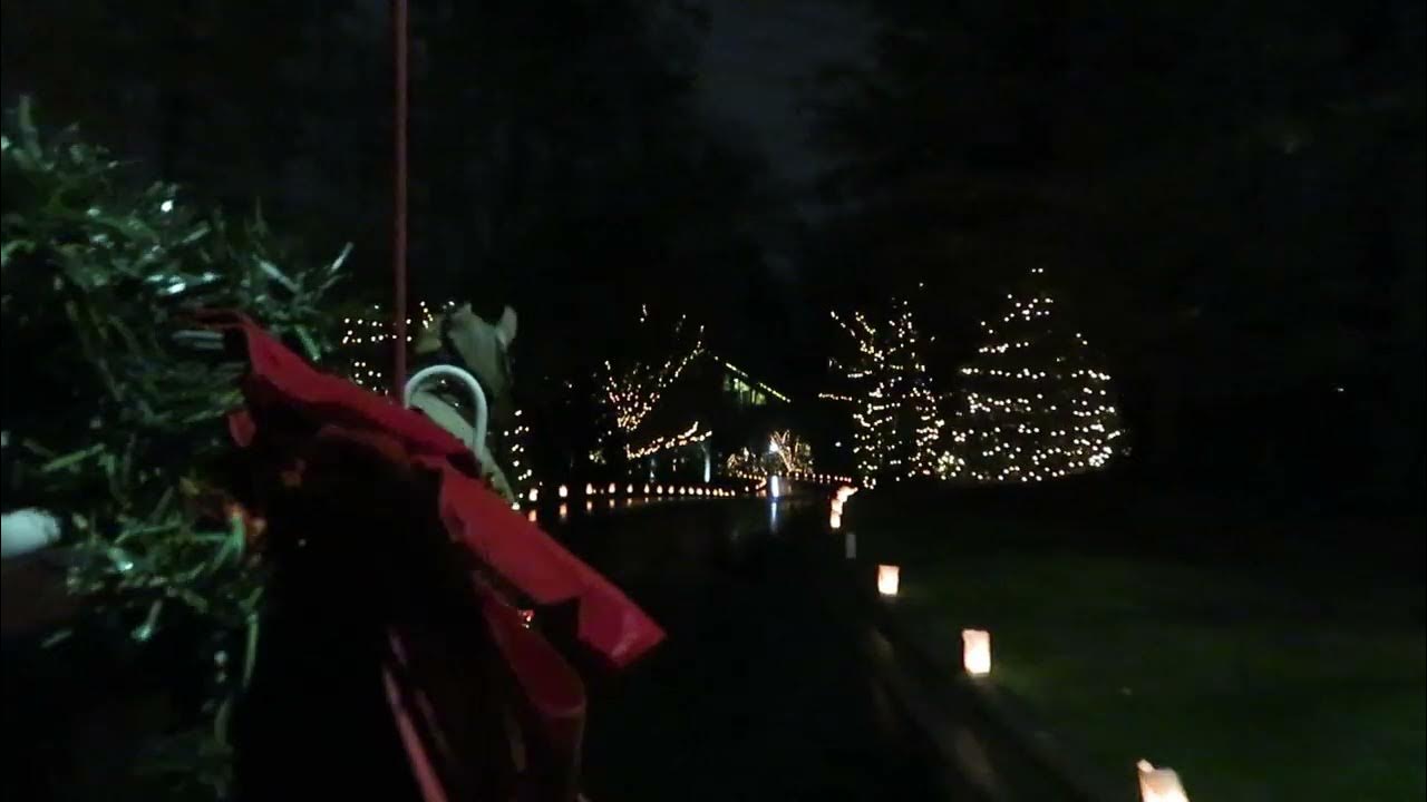 Billy Graham Library Christmas 2022 in Charlotte, NC Walk With Me, Steve Martin (5 of 6