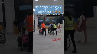 O Grande, Tony Tornado.